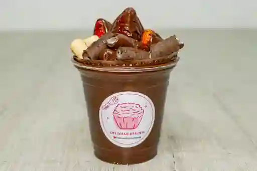 Fresas con Chocolate 14 Oz