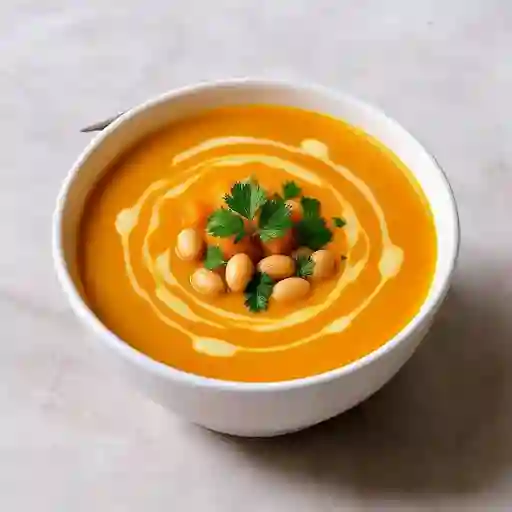 Sopa De Ahuyama