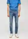 Jean Jude Tejano Medio Talla 42 Hombre Mango