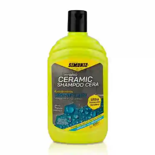 Simoniz Sham Cera Hybrid Espum Control 207627