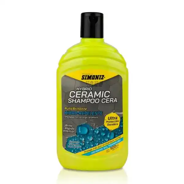 Simoniz Sham Cera Hybrid Espum Control 207627