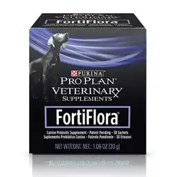 Pro Plan Suplemento Probiótico Perro Fortiflora Sobre