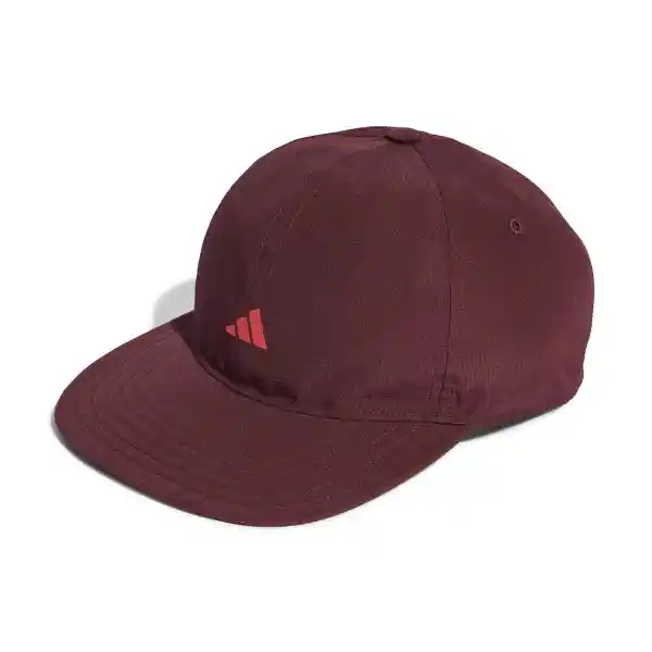 Adidas Gorra Essent A.r. Para Hombre Rojo Talla OSFC