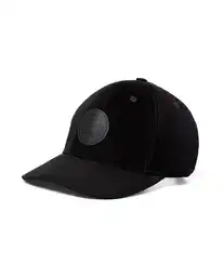 Gorra CDY Black Negro Sombrio Ultraoscuro S Chevignon