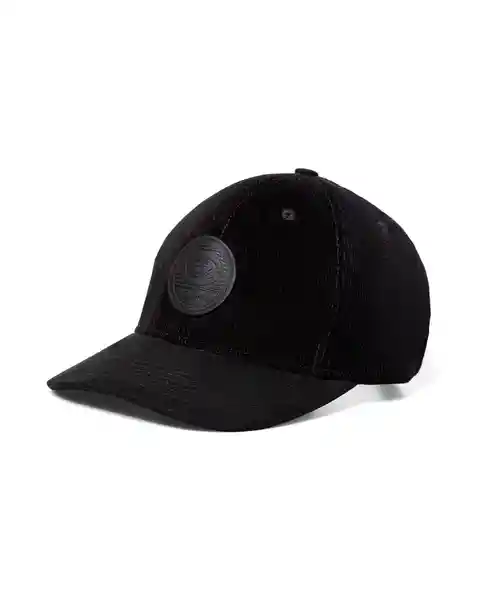 Gorra CDY Black Negro Sombrio Ultraoscuro S Chevignon