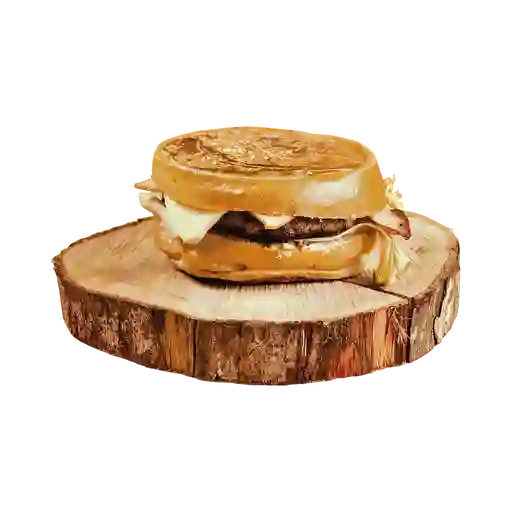 Hamburguesa Asada