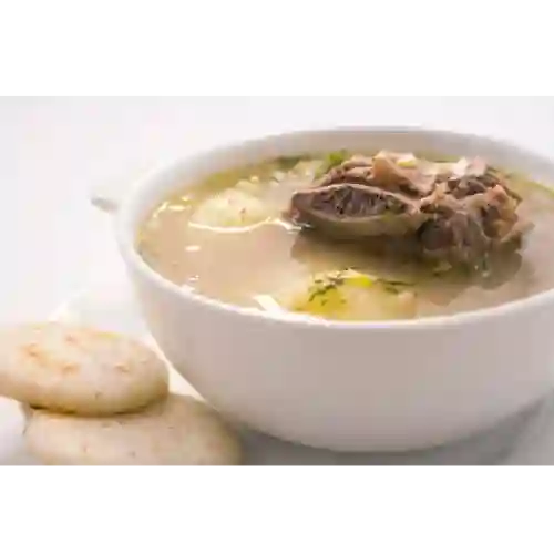 Caldo de Costilla