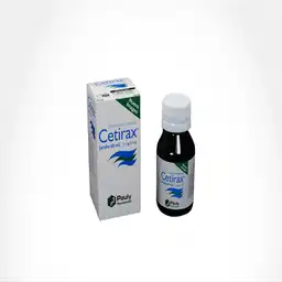 Cetirax Jarabe (5 mg)