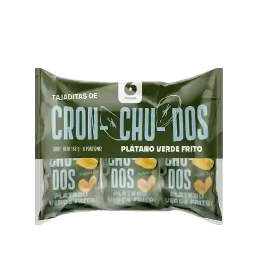 Cronchudos Platanito Verdes