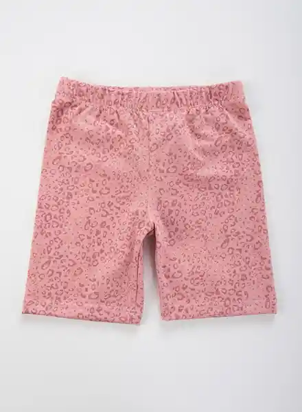 Short tv Niña Estampado 1 Talla 14 People
