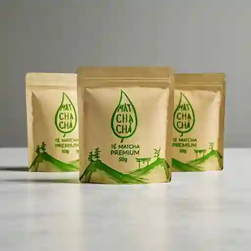 Té Matcha Premium 50gr