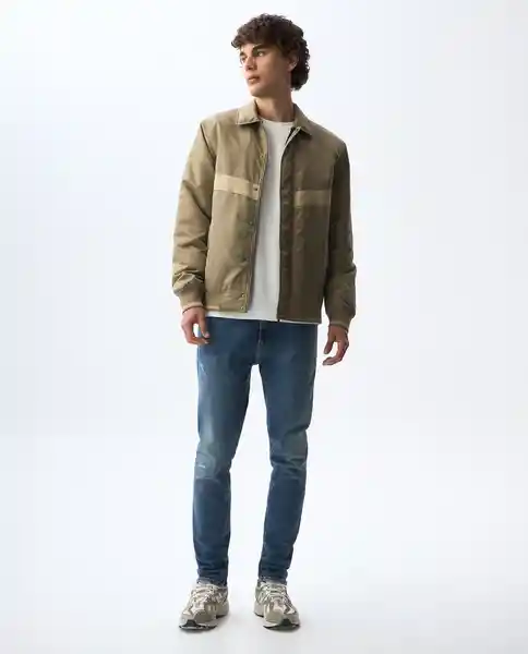 Jean Hombre Azul Talla 36 531G703_AZU174021 Americanino