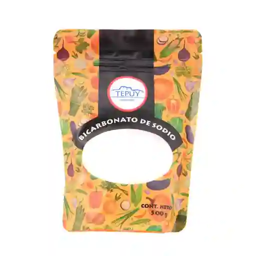 Tepuy Bicarbonato de Sodio