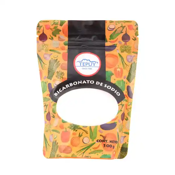 Tepuy Bicarbonato de Sodio