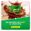 Modificador de leche MILO a base de malta y cocoa x 1100g