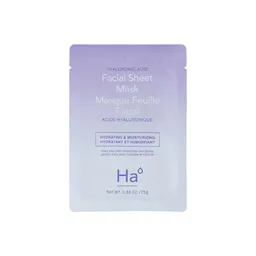 Mascarilla Facial de Ácido Hialuronico Miniso