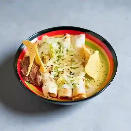 Flautas Mexicanas