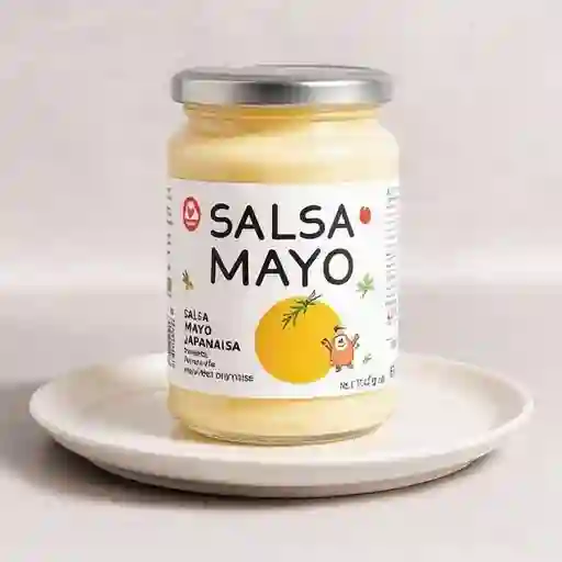 Salsa Mayo Japonesa