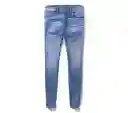 Jean Athletic Skinny Azul Talla 36 X 32 Hombre American Eagle