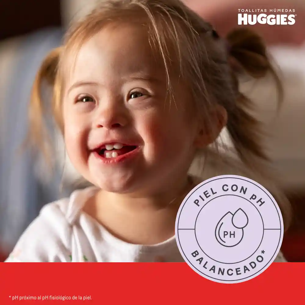 Toallitas Húmedas Huggies Limpieza Efectiva 120 Unidades