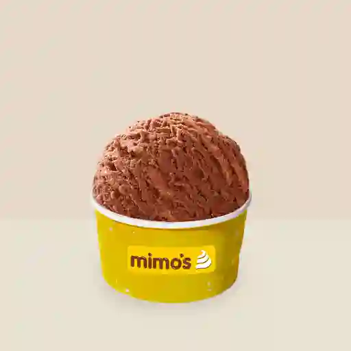 Vaso 1 Bola Chocolate