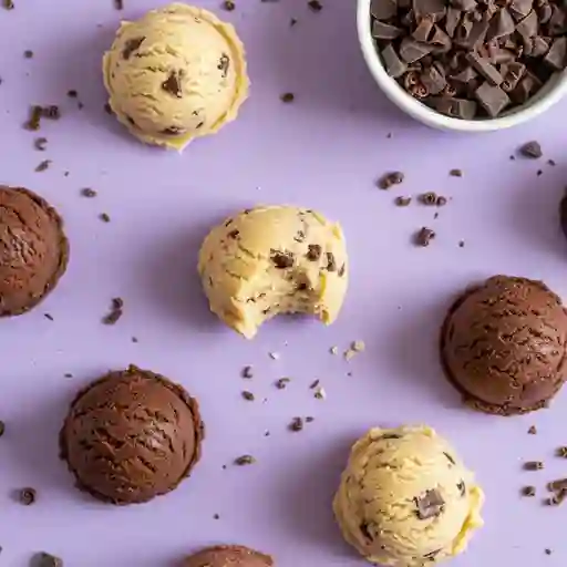 Cookie dough x 10