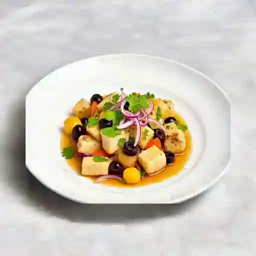 Ceviche Mediterraneo