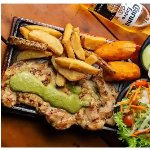 Filete de Pollo a la Parrilla