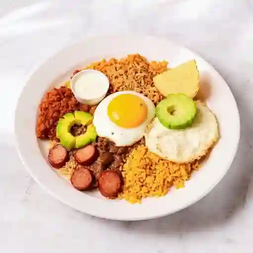 bandeja paisa