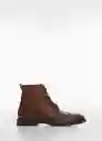 Botines Cortona Cuero Talla 40 Hombre Mango