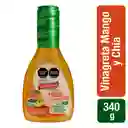 Vinagreta Mango y Chia La Constancia