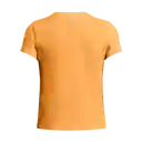 Under Armour Camiseta Streaker Manga Corta Naranja T XS