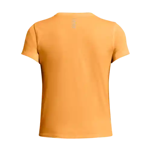 Under Armour Camiseta Streaker Manga Corta Naranja T XS