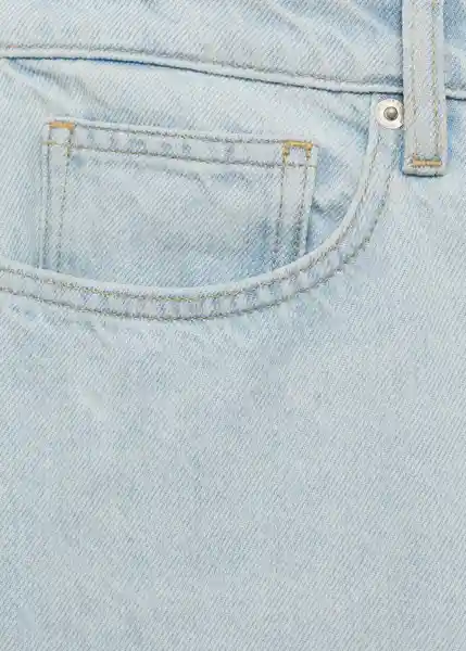 Jean Sammy Bleach Talla 44 Hombre Mango