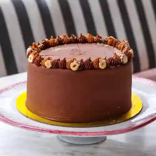 Torta Chocoarequipe