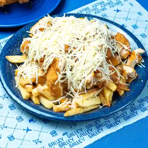 Crispy Fries
