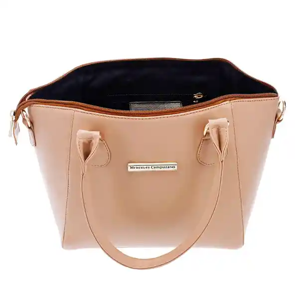 Cartera Selene Beige