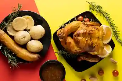 Pollo Asado