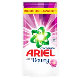 Ariel Detergente Líquido Concentrado con un Toque de Downy