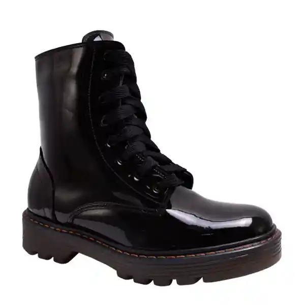 Botas Escada Negro Talla 35