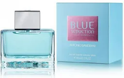 Antonio Banderas Perfume Blue Seduction For Woman 80 mL