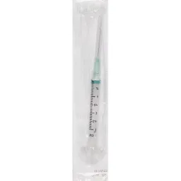 Plastipak Bd Jeringa Desechable