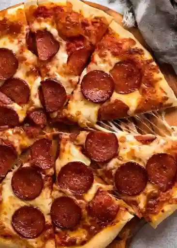 Pizza Peperoni