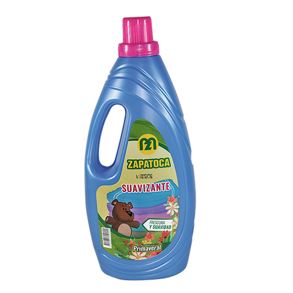 Zapatoca Suavizante Primaveral 2000 ml