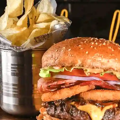Hamburguesa Coqueta