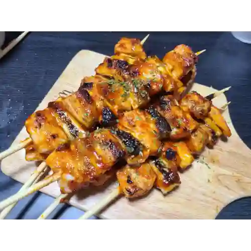 Pincho de Pollo Al Barril