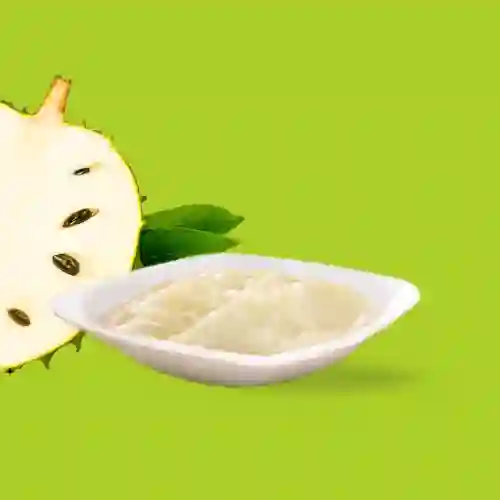 Pulpa de Guanabana Natural 300gr