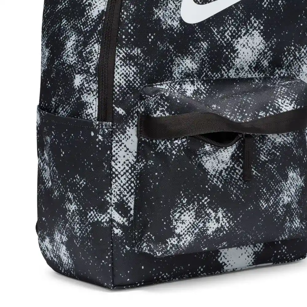 Nike Mochila Heritge Bkpk-Rorschach Hombre Blanco Misc