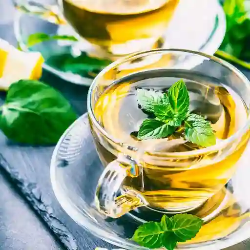 Infusión de hierbas