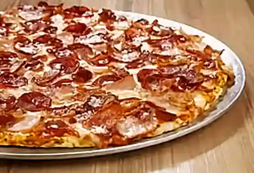 Pizza de Tocineta Normal